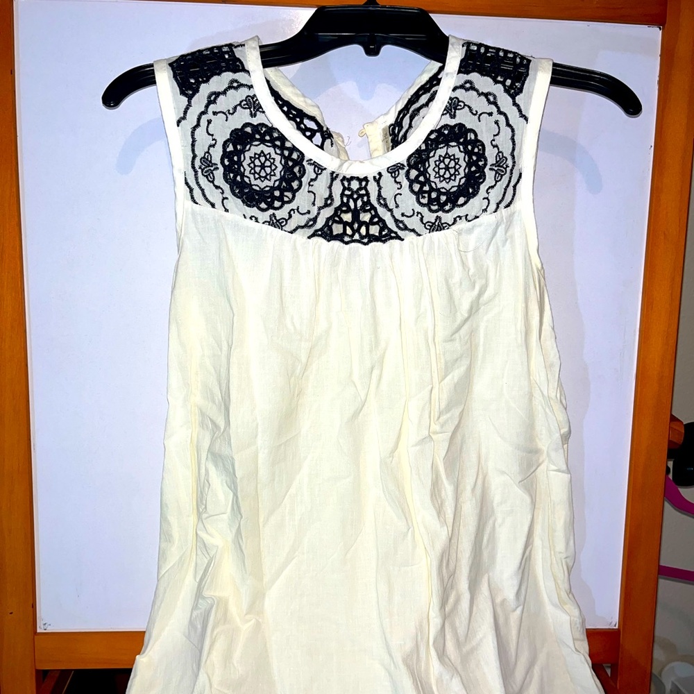 Womens dress tank